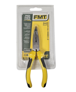 Pinza FMT Punta Curva 6"  °